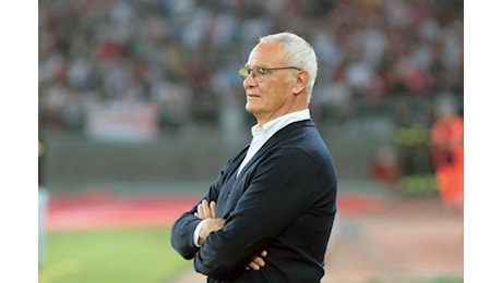 Roma, che inizio per Ranieri: prima Napoli, poi il Tottenham. Aspettando l’Atalanta