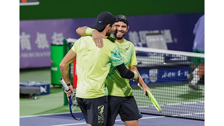 Bolelli/Vavassori-Bopanna/Ebden: orario, precedenti e dove vederla in tv