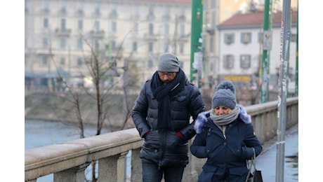 Meteo Italia, previsioni oggi: giù il termometro, arriva il gelo