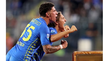 Empoli-Parma 2-1, gol e highlights: decide un gran gol di Anjorin