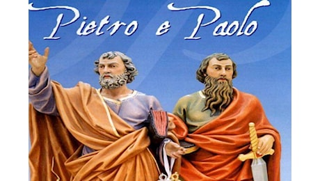 29 Giugno 2024, buon onomastico a Pietro e Paolo: IMMAGINI, VIDEO, FRASI per gli auguri su Facebook e WhatsApp