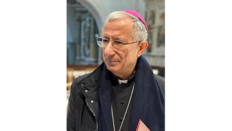 Vescovo Monsignor Antonio Giuseppe Caiazzo Don Pino saluta Diocesi di Matera-Irsina: nominato Vescovo della Diocesi di Cesena-Sarsina