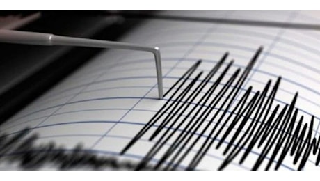 Terremoto oggi in Calabria, magnitudo 3.7 nella zona di Cosenza