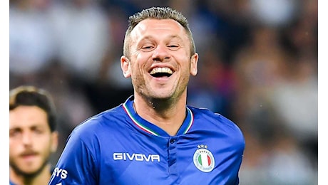 La sorella di Cristiano Ronaldo contro Cassano: Un pover'uomo, altro che calciatore, faceva il raccattapalle