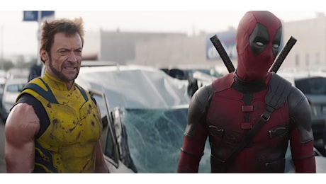 Deadpool & Wolverine: previsto un esordio da 360 milioni in tutto il mondo, su Fandango è già record di prevendite