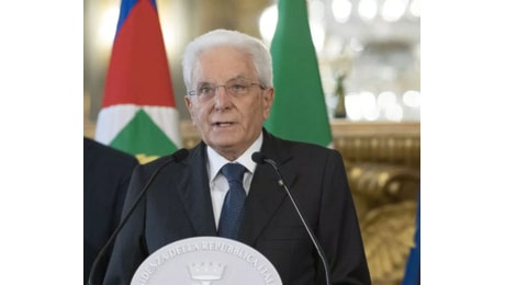 Mattarella Orrore e unanime condanna per l'attentato a Magdeburgo