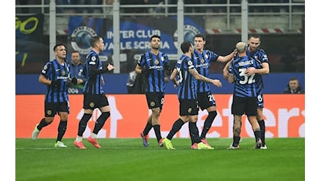 Inter-Lipsia 1-0: video, gol e highlights