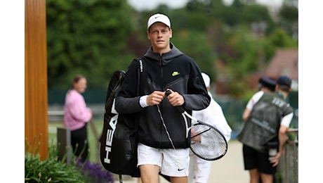 Wimbledon, al via l'edizione più ricca di sempre. Sinner cerca la vittoria da 2,7 milioni di sterline