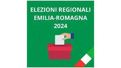 Emilia-Romagna, affluenza bassissima: ampiamente sotto il 50%