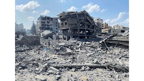 GAZA. 57 morti in poche ore, colpita ancora una scuola dell’Onu