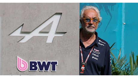 Flavio Briatore sempre più centrale nell'Alpine: è il nuovo team principali dopo le dimissioni di Oliver Oakes. La sua prima decisione importante