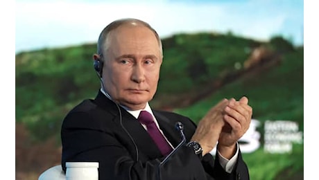 Russia, ecco il piano d’attacco di Putin in caso di conflitto con Giappone e Sud Corea