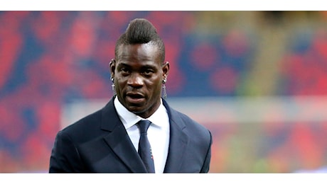 Balotelli sa fare la differenza. Genoa, è lui il bomber che serve