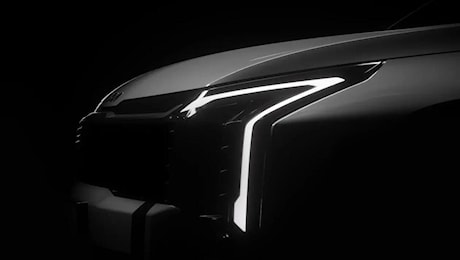 Kia Sportage, un teaser anticipa il restyling