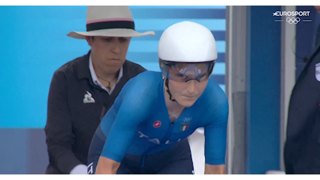 Parigi 2024, Elisa Longo Borghini dopo l’8° posto nella crono Olimpica: “Non avevo ambizioni di medaglia ma sono delusa dalla mia guida”