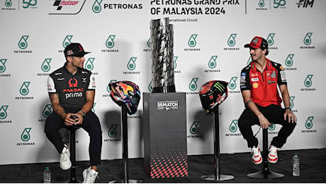 LIVE MotoGP Malesia: Libere e prequalifiche da Sepang