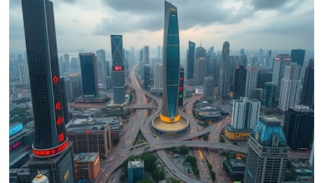 Cina: crescita del PIL superiore alle attese nel primo trimestre 2025 al 5.2%