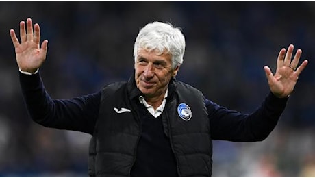 Atalanta, Gasperini: Squadra in crescita da settimane, siamo in un momento di evoluzione