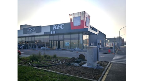 Kfc, la catena statunitense del pollo fritto arriva a Modena: ecco dove Gazzetta di Modena