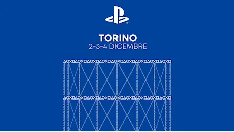 PlayStation annuncia una particolare iniziativa al Gasometro Italgas di Torino – 4News