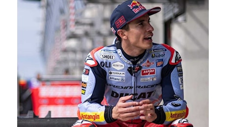 MotoGP, Marquez e la rottura Pramac-Ducati: Non ho colpe