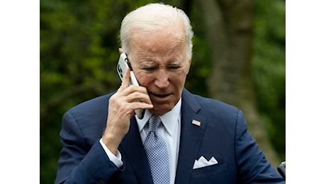 Biden ha concesso la grazia al figlio Hunter, anche se aveva detto che non l’avrebbe fatto