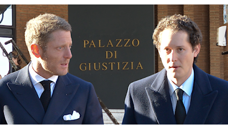 Agnelli contro Elkann: cosa succede oggi in tribunale