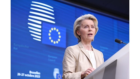 Ursula von der Leyen gravemente malata, annullati tutti i suoi impegni, di cosa soffre