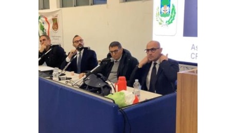 Avigliano: Bardi assente all'assemblea sull'emergenza idrica, sostituito da una voce sintetica