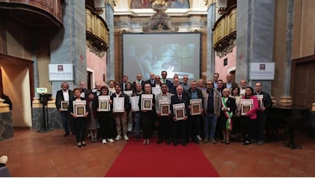 Vigevano, consegnati i premi Fedeltà al lavoro artigiano