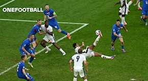 📊 EURO '24, la TOP XI ottavi: Malen indemoniato, Bellissimingham e Koundé | OneFootball