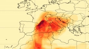 Meteo, piove sabbia in Italia? Ecco le ragioni del fenomeno e i rischi per la salute