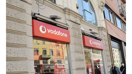 Vodafone down 14 novembre, segnalati problemi a rete fissa e mobile