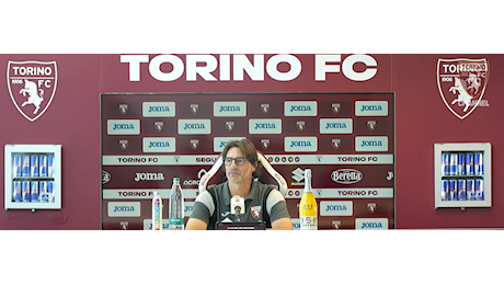 Verona-Torino, Vanoli: “Speciale per me, quattro attaccanti sono importanti”