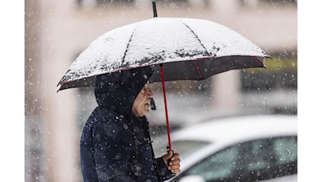 Previsioni meteo, arriva freddo polare: c’è la data, dove colpirà