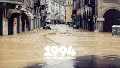 Alluvione 1994: Radio Gold ripropone la diretta di quel 6 novembre