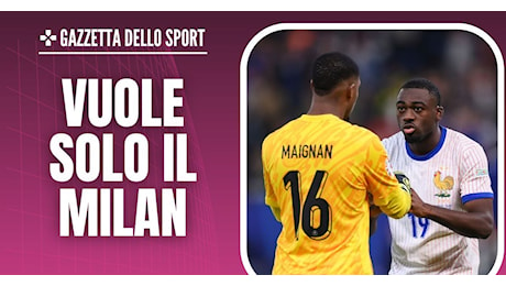 Calciomercato Milan – Fofana declina la Premier League: arriva ora oppure a zero