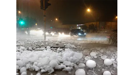 Temporali sul Gargano e venti di burrasca in tutta la Puglia: da stanotte è allerta gialla