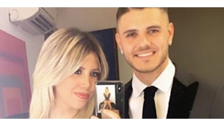 Wanda Nara denuncia Mauro Icardi per violenza di genere e furto: nuova battaglia legale prima del divorzio