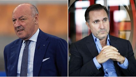 Marotta contro Cardinale: rivali nei conti ma uniti dallo stadio