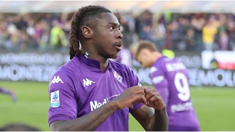 LIVE FV, FIORENTINA-VERONA 2-1: KOUAME-RICHARDSON PER BELTRAN-ADLI