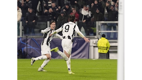 Juve, notte da Champions. Lezione ai resti del City