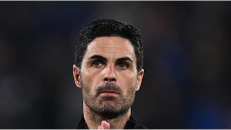 Arsenal, Arteta: Il fallo di Sommer è rigore al 1000%. Inter una delle più forti d'Europa