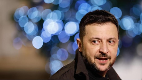 Ira di Zelensky, 'spero che Orban non chiami anche Assad'