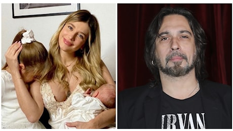 Clizia Incorvaia denunciata dall'ex Francesco Sarcina, rinvio a giudizio per l'influencer