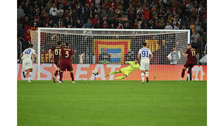 Europa League, Roma soffre ma vince 1-0 all'Olimpico contro Dinamo Kiev