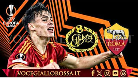 LIVE Elfsborg-Roma 0-0 - I giallorossi tengono il possesso, ma non riescono a trovare il varco giusto