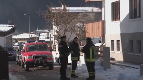 Famiglia intossicata, a Pordenone il dolore del vicino