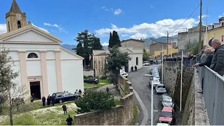 Funerale di Mesina a Orgosolo, l'omelia: Il Signore lo accolga