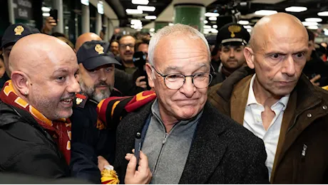 Ranieri e il rientro in panchina: «Sarei tornato ad allenare solo per la Roma o il Cagliari»